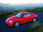 Porsche Cayman S 2006 года